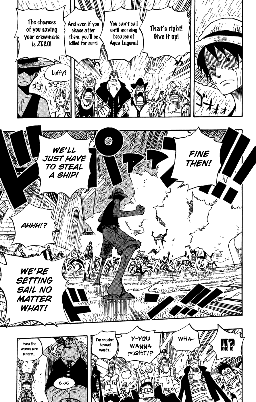 One Piece, Chapter 364 image 17
